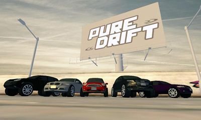 game pic for Pure Drift